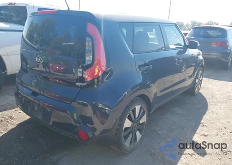 2015 Kia Soul ! z USA, uszkodzony, nr VIN KNDJX3A58F7165869